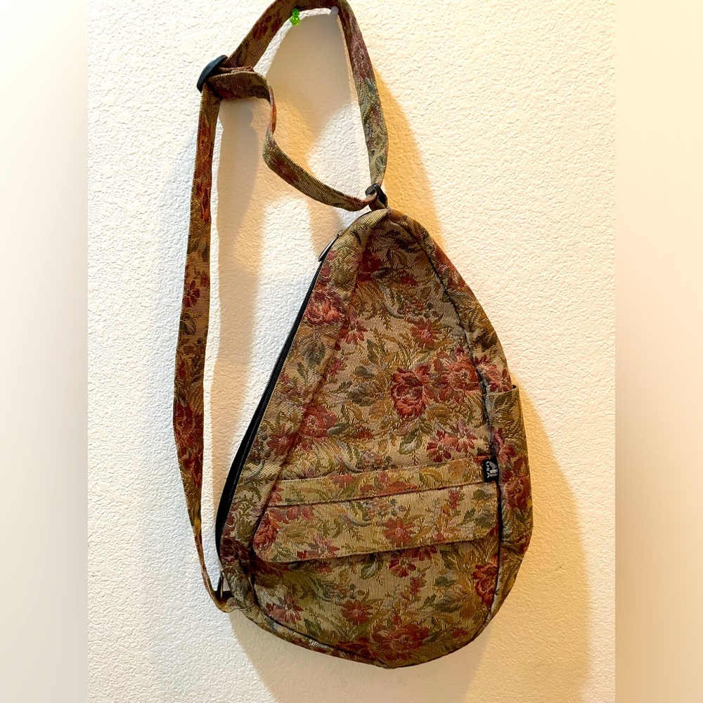 Floral Sling Bag